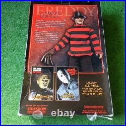 Sideshow A Nightmare On Elm Street Freddy Krueger 12 A. F Iuc Displayed Sideshow A Nightmare On Elm Street Freddy Krueger 12 A. F Iuc Displayed