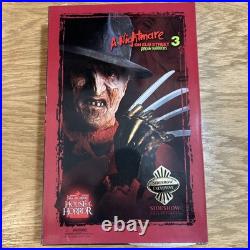 Sideshow A Nightmare on Elm Street 3 Freddy Krueger Exclusive 12 Figure NIB