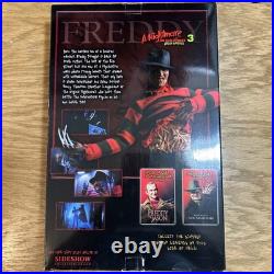 Sideshow A Nightmare on Elm Street 3 Freddy Krueger Exclusive 12 Figure NIB
