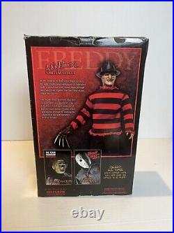 Sideshow Collectibles A Nightmare On Elm Street Freddy Krueger 2003 NRFB