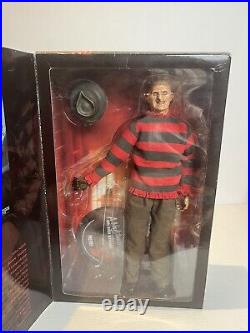 Sideshow Collectibles A Nightmare On Elm Street Freddy Krueger 2003 NRFB