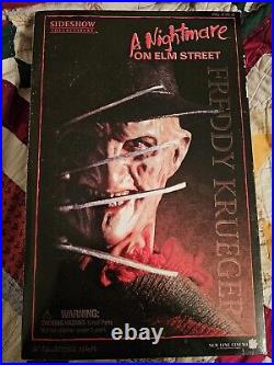 Sideshow Collectibles A Nightmare on Elm Street Freddy Krueger 12