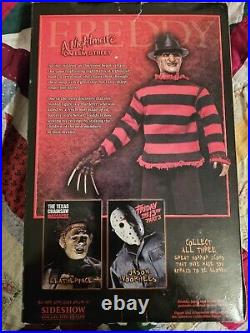 Sideshow Collectibles A Nightmare on Elm Street Freddy Krueger 12