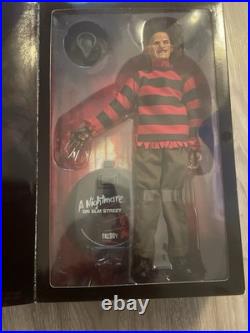 Sideshow Collectibles A Nightmare on Elm Street Freddy Krueger 12 Figure NIB