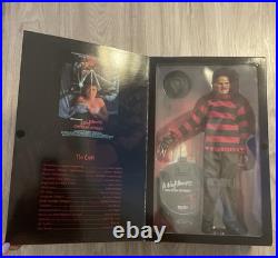 Sideshow Collectibles A Nightmare on Elm Street Freddy Krueger 12 Figure NIB