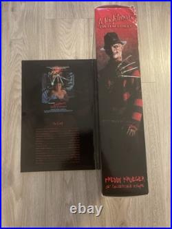 Sideshow Collectibles A Nightmare on Elm Street Freddy Krueger 12 Figure NIB