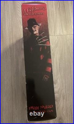 Sideshow Collectibles A Nightmare on Elm Street Freddy Krueger 12 Figure NIB
