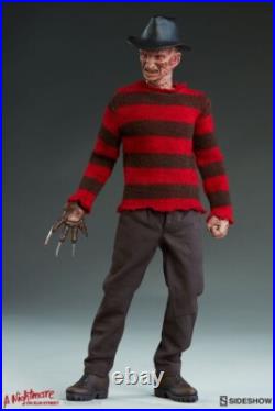 Sideshow Collectibles Freddy Krueger 16 Scale Figure Nightmare On Elm Street 3