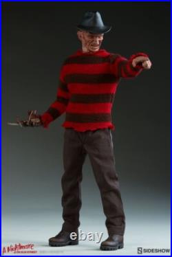 Sideshow Collectibles Freddy Krueger 16 Scale Figure Nightmare On Elm Street 3