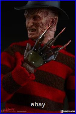 Sideshow Collectibles Freddy Krueger 16 Scale Figure Nightmare On Elm Street 3