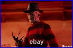 Sideshow Collectibles Freddy Krueger 16 Scale Figure Nightmare On Elm Street 3