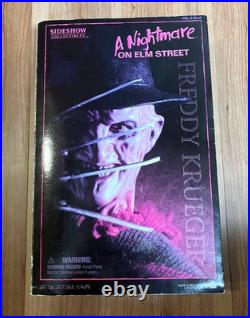 Sideshow Collectibles Freddy Krueger A Nightmare On Elm Street 12 Figure