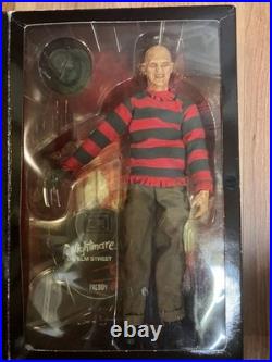 Sideshow Collectibles Freddy Krueger A Nightmare On Elm Street 12 Figure