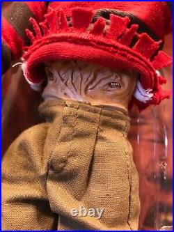 Sideshow Collectibles Nightmare On Elm Street 3 FREDDY KRUGER Exclusive 12 READ