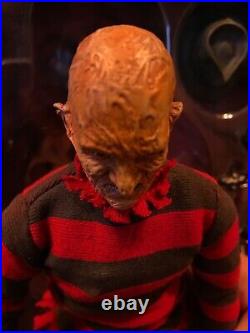 Sideshow Collectibles Nightmare On Elm Street 3 FREDDY KRUGER Exclusive 12 READ