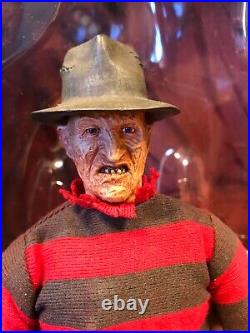 Sideshow Collectibles Nightmare On Elm Street 3 FREDDY KRUGER Exclusive 12 READ