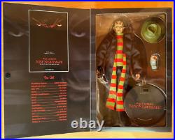 Sideshow EXCLUSIVE Freddy Krueger New Nightmare on Elm Street 12 Action Figure
