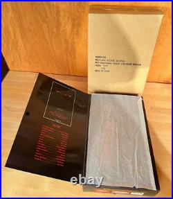 Sideshow EXCLUSIVE Freddy Krueger New Nightmare on Elm Street 12 Action Figure