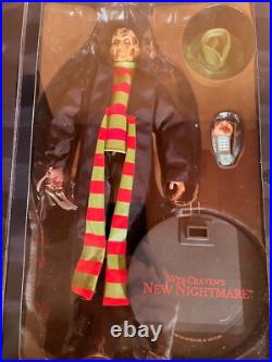 Sideshow EXCLUSIVE Freddy Krueger New Nightmare on Elm Street 12 Action Figure