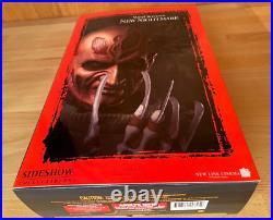 Sideshow EXCLUSIVE Freddy Krueger New Nightmare on Elm Street 12 Action Figure