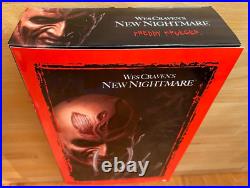 Sideshow EXCLUSIVE Freddy Krueger New Nightmare on Elm Street 12 Action Figure