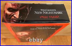 Sideshow EXCLUSIVE Freddy Krueger New Nightmare on Elm Street 12 Action Figure