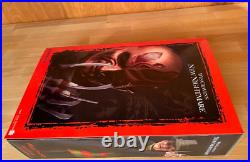 Sideshow EXCLUSIVE Freddy Krueger New Nightmare on Elm Street 12 Action Figure