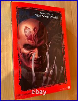Sideshow EXCLUSIVE Freddy Krueger New Nightmare on Elm Street 12 Action Figure