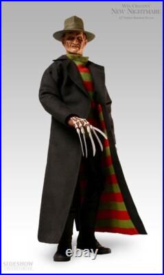 Sideshow EXCLUSIVE Freddy Krueger New Nightmare on Elm Street 12 Action Figure