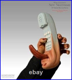 Sideshow EXCLUSIVE Freddy Krueger New Nightmare on Elm Street 12 Action Figure