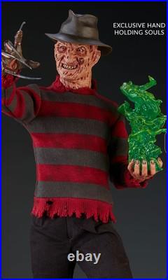 Sideshow Exclusive Nightmare On Elm Street Freddy Krueger Statue Ex Sideshow Exclusive Nightmare On Elm Street Freddy Krueger Statue Ex