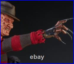 Sideshow Exclusive Nightmare On Elm Street Freddy Krueger Statue Ex Sideshow Exclusive Nightmare On Elm Street Freddy Krueger Statue Ex