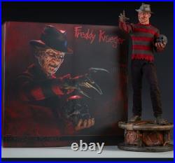 Sideshow Exclusive Nightmare On Elm Street Freddy Krueger Statue Ex Sideshow Exclusive Nightmare On Elm Street Freddy Krueger Statue Ex