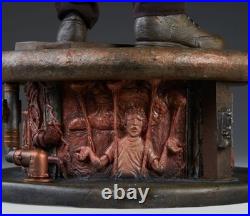 Sideshow Exclusive Nightmare On Elm Street Freddy Krueger Statue Ex Sideshow Exclusive Nightmare On Elm Street Freddy Krueger Statue Ex