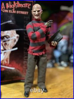 Sideshow Freddy Krueger 12 Figure A Nightmare on Elm Street 1/6 Scale 2003