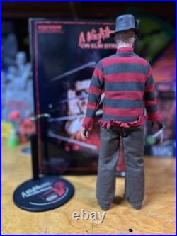 Sideshow Freddy Krueger 12 Figure A Nightmare on Elm Street 1/6 Scale 2003