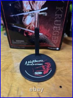 Sideshow Freddy Krueger 12 Figure A Nightmare on Elm Street 1/6 Scale 2003