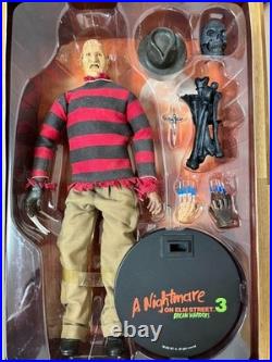 Sideshow Freddy Krueger Nightmare on Elm Street 3 Dream Warriors Figure Sideshow Freddy Krueger Nightmare on Elm Street 3 Dream Warriors Figure