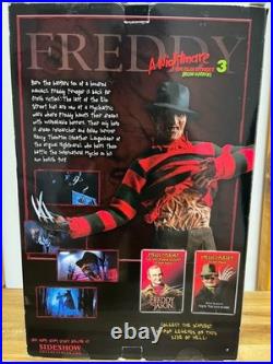 Sideshow Freddy Krueger Nightmare on Elm Street 3 Dream Warriors Figure Sideshow Freddy Krueger Nightmare on Elm Street 3 Dream Warriors Figure