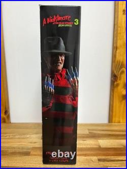 Sideshow Freddy Krueger Nightmare on Elm Street 3 Dream Warriors Figure Sideshow Freddy Krueger Nightmare on Elm Street 3 Dream Warriors Figure