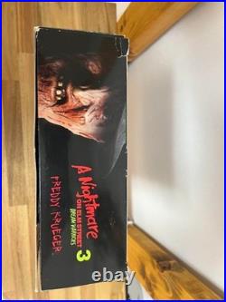 Sideshow Freddy Krueger Nightmare on Elm Street 3 Dream Warriors Figure Sideshow Freddy Krueger Nightmare on Elm Street 3 Dream Warriors Figure