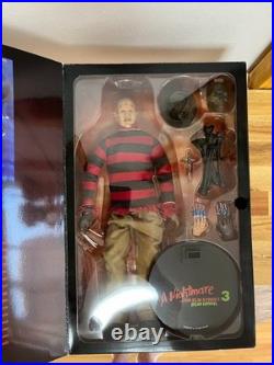 Sideshow Freddy Krueger Nightmare on Elm Street 3 Dream Warriors Figure Sideshow Freddy Krueger Nightmare on Elm Street 3 Dream Warriors Figure