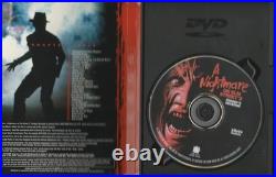 Signed Nightmare On Elm Street 2 DVD Robert Englund Certified Jsa Coa # Gg18217