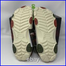 Sz 8 9 10 11 12 13 Nightmare on Elm Street x All-Terrain Clog Horror Pack 210240 Sz 8 9 10 11 12 13 Nightmare on Elm Street x All-Terrain Clog Horror Pack 210240