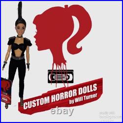 Taryn NIGHTMARE ELM STREET 3 Dream Warriors CUSTOM HORROR DOLL OOAK Figure