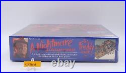 The Freddy Game A Nightmare On Elm Street Board Game 1989 Cardinal NEW SEALED