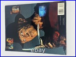 The Nightmare Never Ends Freddy Krueger Nightmare On Elm Street Book