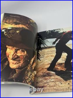 The Nightmare Never Ends Freddy Krueger Nightmare On Elm Street Book