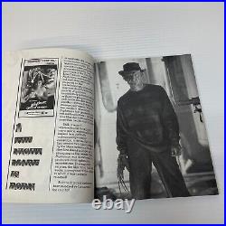 The Nightmare On Elm Street Companion Media Tie In Paperback Book Jeffrey Cooper