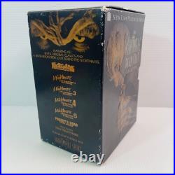 The Nightmare On Elm Street Platinum Series Collection The Nightmare On Elm Street Platinum Series Collection